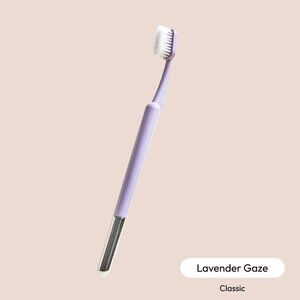NWT TRASK – The Better Brush | Lavender Gaze